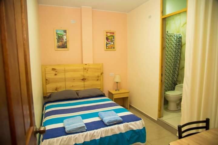 Hotel Saraja Ica Eksteriør billede